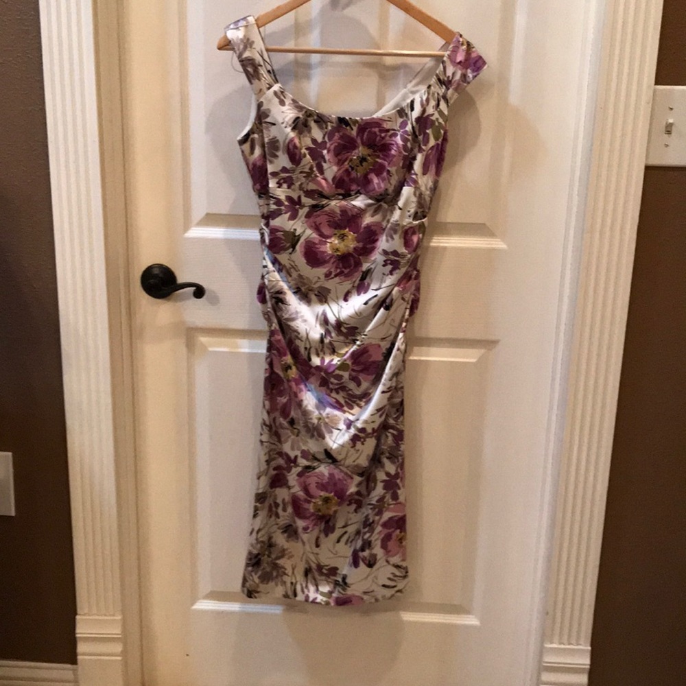 Stunning Floral Dress